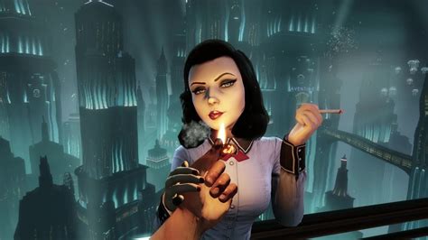 bioshock elizabeth|Elizabeth (BioShock) .